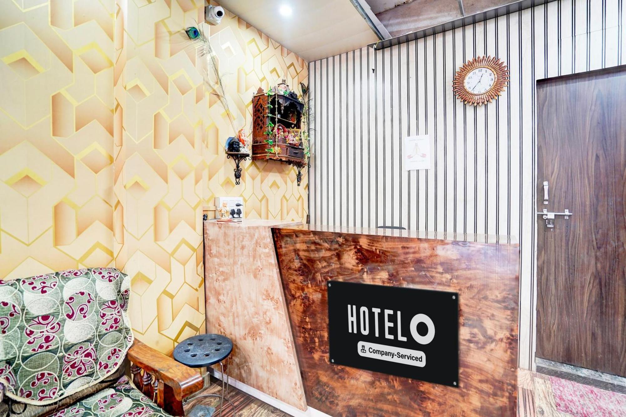 Super Hotel O Blw Kakarmatta Near Banaras Junction Varanasi Exterior photo