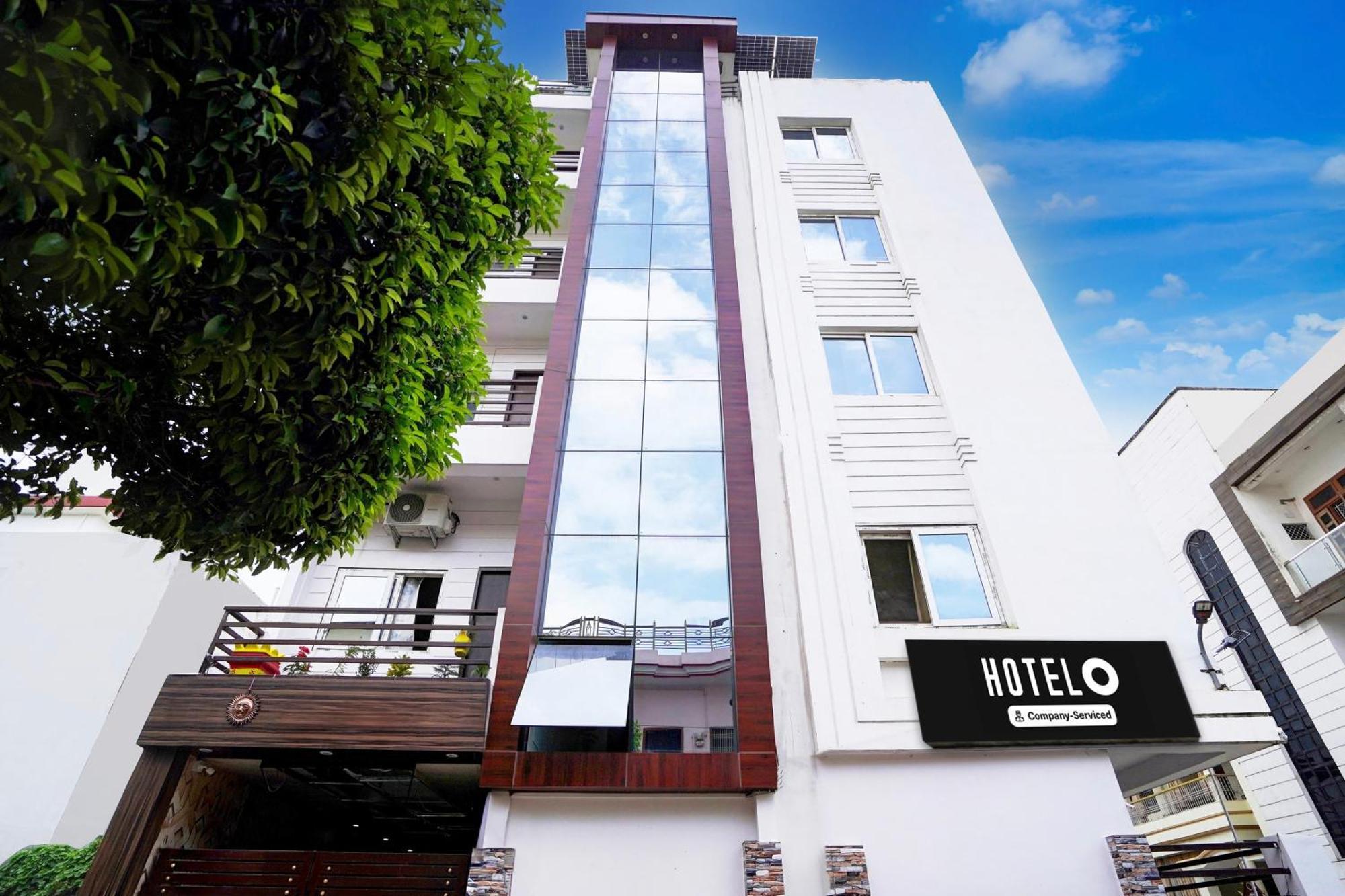Super Hotel O Blw Kakarmatta Near Banaras Junction Varanasi Exterior photo