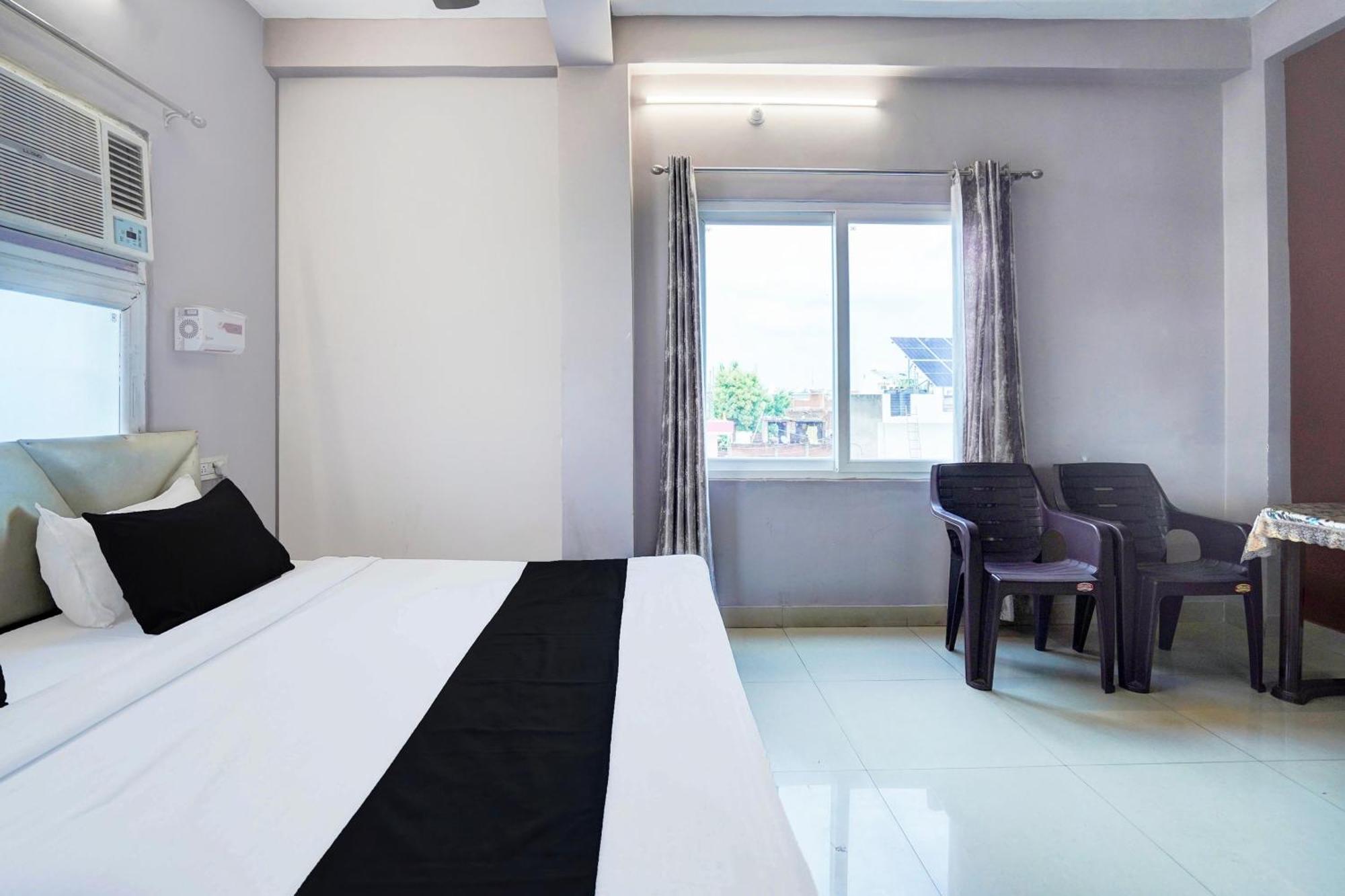 Super Hotel O Blw Kakarmatta Near Banaras Junction Varanasi Exterior photo